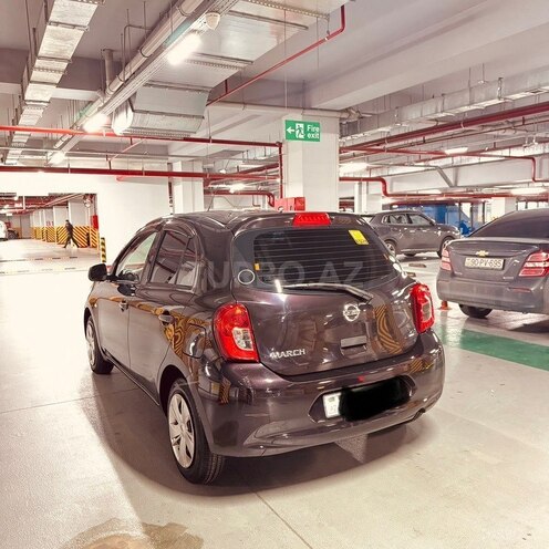 Nissan Micra 2015, 59,200 km - 1.2 l - Bakı