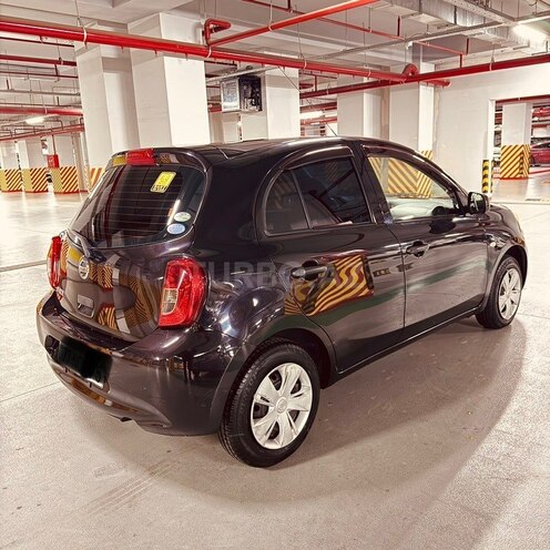Nissan Micra 2015, 59,200 km - 1.2 l - Bakı