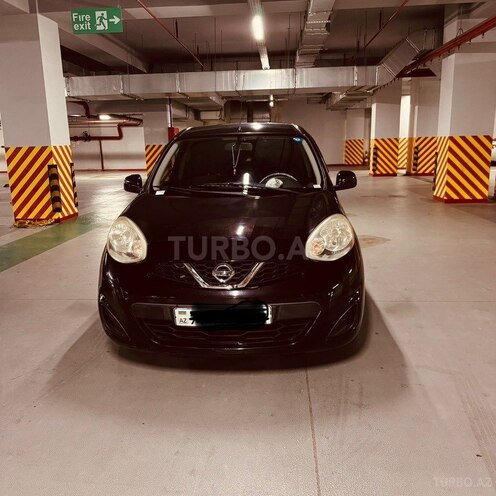 Nissan Micra 2015, 59,200 km - 1.2 l - Bakı