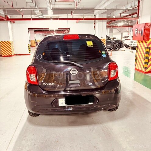 Nissan Micra 2015, 59,200 km - 1.2 l - Bakı