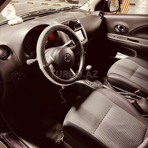 Nissan Micra 2015, 59,200 km - 1.2 l - Bakı