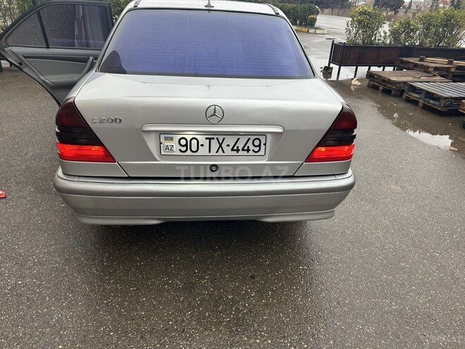 Mercedes C 200 1999, 210,376 km - 2.0 l - Bakı