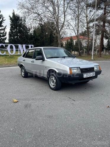 LADA (VAZ) 21099 2004, 354,560 km - 1.5 л - Mingəçevir