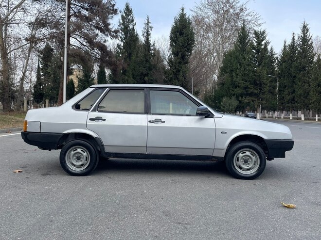 LADA (VAZ) 21099 2004, 354,560 km - 1.5 л - Mingəçevir