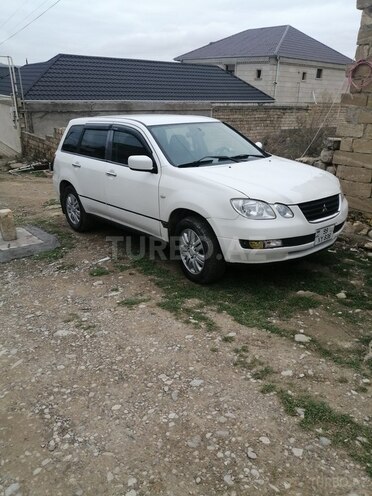 Mitsubishi Airtrek 2001, 476,000 km - 2.0 l - Bakı