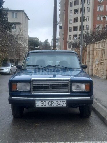 LADA (VAZ) 2107 2009, 110,000 km - 1.6 l - Bakı