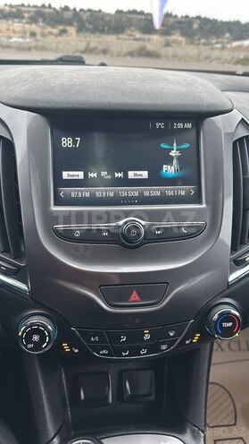Chevrolet Cruze 2016, 183,000 km - 1.4 л - Bakı