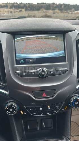 Chevrolet Cruze 2016, 183,000 km - 1.4 л - Bakı