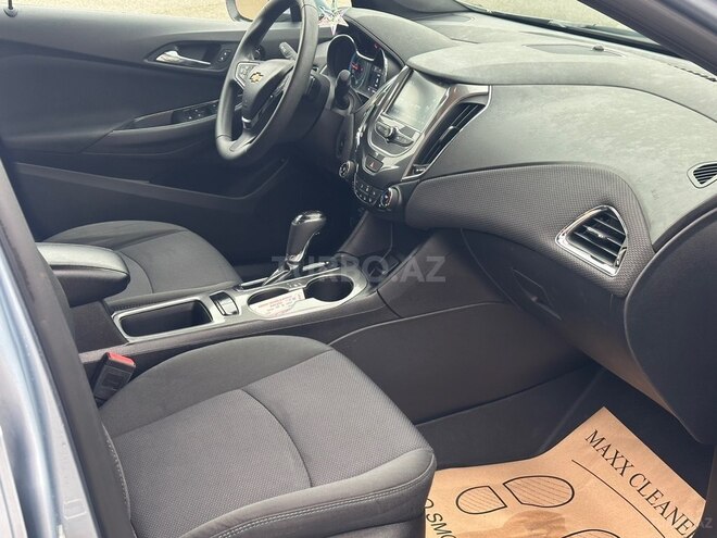 Chevrolet Cruze 2016, 183,000 km - 1.4 л - Bakı