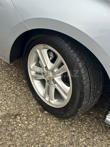 Chevrolet Cruze 2016, 183,000 km - 1.4 л - Bakı