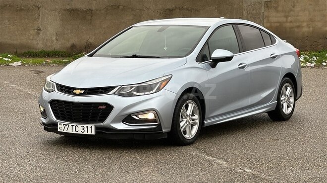 Chevrolet Cruze 2016, 183,000 km - 1.4 л - Bakı