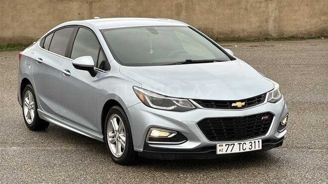 Chevrolet Cruze 2016, 183,000 km - 1.4 л - Bakı