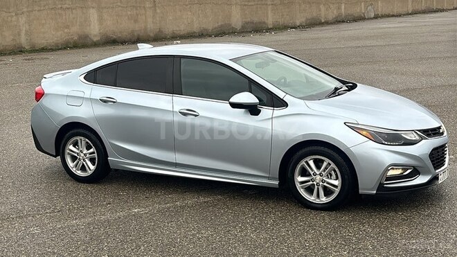 Chevrolet Cruze 2016, 183,000 km - 1.4 л - Bakı
