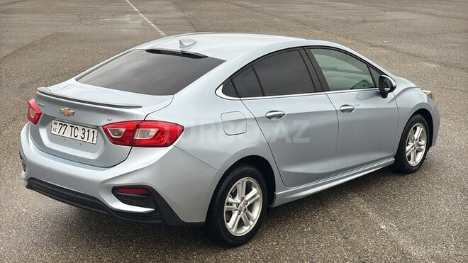 Chevrolet Cruze 2016, 183,000 km - 1.4 л - Bakı
