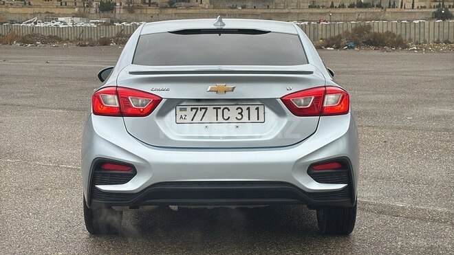 Chevrolet Cruze 2016, 183,000 km - 1.4 л - Bakı