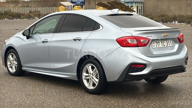 Chevrolet Cruze 2016, 183,000 km - 1.4 л - Bakı