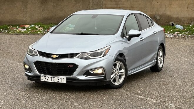 Chevrolet Cruze 2016, 183,000 km - 1.4 л - Bakı