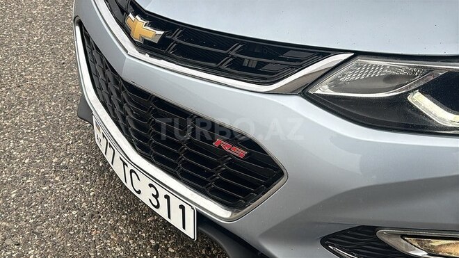 Chevrolet Cruze 2016, 183,000 km - 1.4 л - Bakı