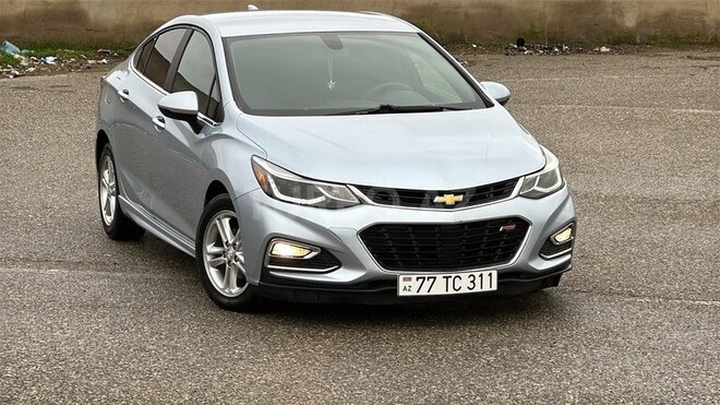 Chevrolet Cruze 2016, 183,000 km - 1.4 л - Bakı