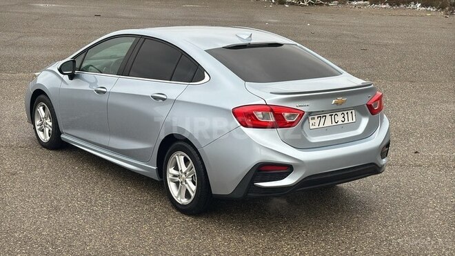 Chevrolet Cruze 2016, 183,000 km - 1.4 л - Bakı