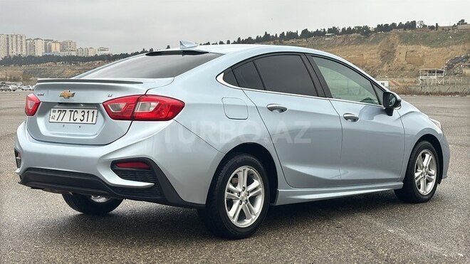 Chevrolet Cruze 2016, 183,000 km - 1.4 л - Bakı