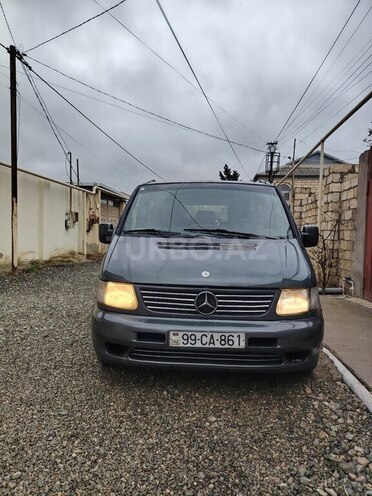 Mercedes  2000, 413,856 km - 2.1 л - Bakı