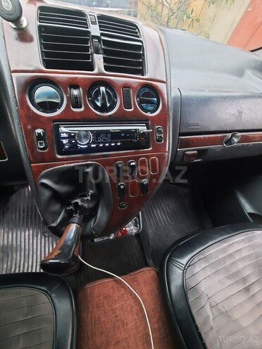 Mercedes  2000, 413,856 km - 2.1 л - Bakı