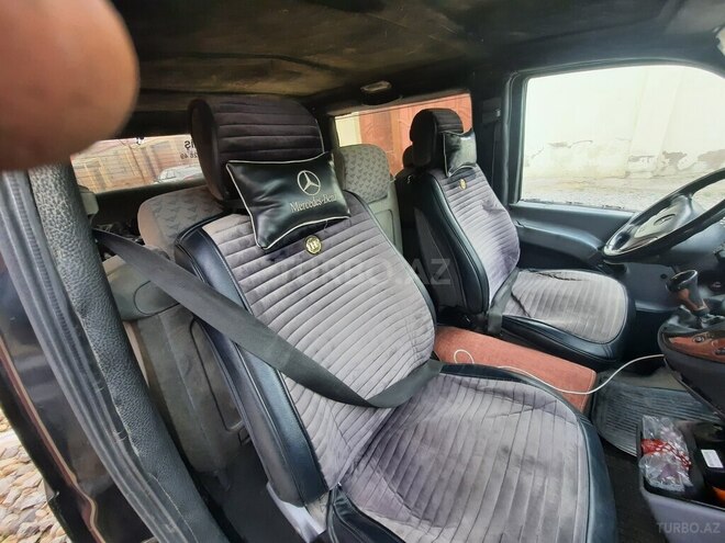 Mercedes  2000, 413,856 km - 2.1 л - Bakı