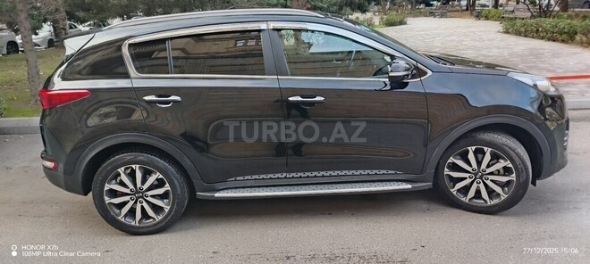 Kia Sportage 2017, 178,326 km - 1.7 л - Bakı