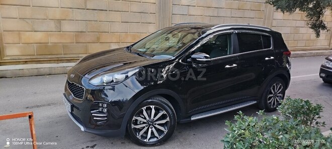 Kia Sportage 2017, 178,326 km - 1.7 л - Bakı
