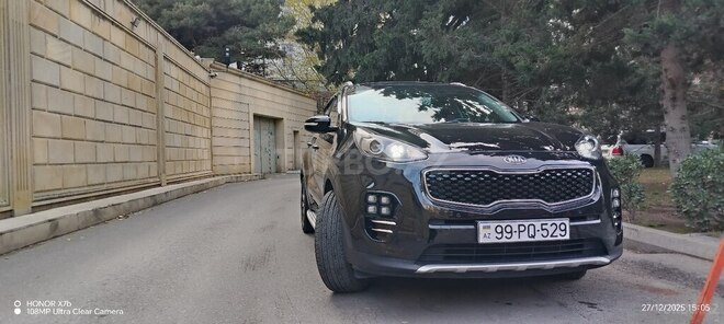 Kia Sportage 2017, 178,326 km - 1.7 л - Bakı