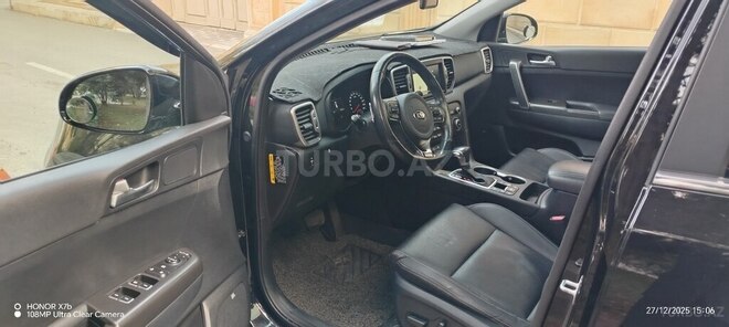 Kia Sportage 2017, 178,326 km - 1.7 л - Bakı