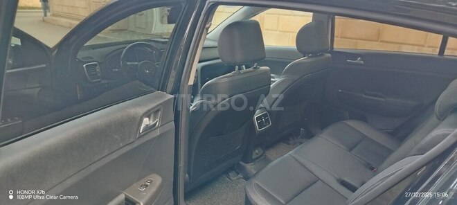 Kia Sportage 2017, 178,326 km - 1.7 л - Bakı