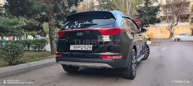 Kia Sportage 2017, 178,326 km - 1.7 л - Bakı