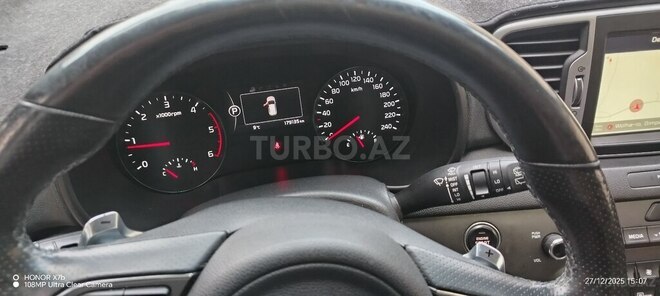 Kia Sportage 2017, 178,326 km - 1.7 л - Bakı