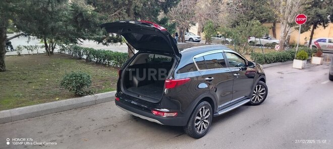 Kia Sportage 2017, 178,326 km - 1.7 л - Bakı