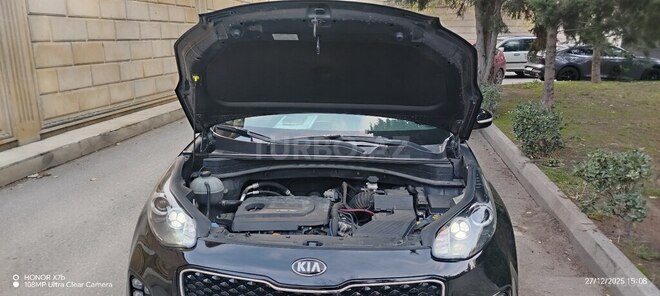 Kia Sportage 2017, 178,326 km - 1.7 л - Bakı