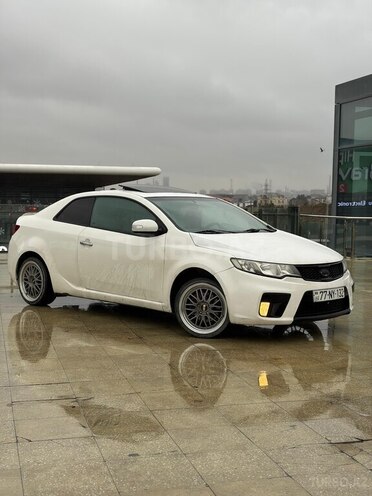 Kia Cerato Koup 2010, 190,000 km - 1.6 l - Bakı