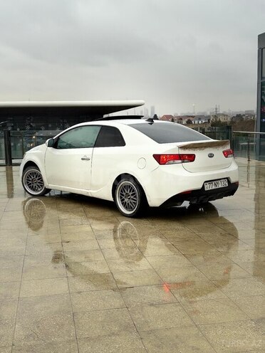 Kia Cerato Koup 2010, 190,000 km - 1.6 l - Bakı