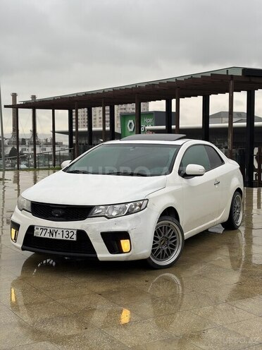 Kia Cerato Koup 2010, 190,000 km - 1.6 l - Bakı