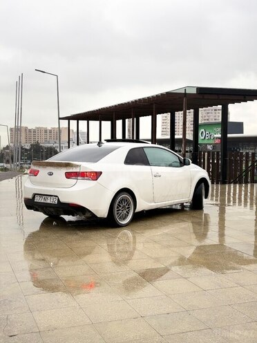 Kia Cerato Koup 2010, 190,000 km - 1.6 l - Bakı
