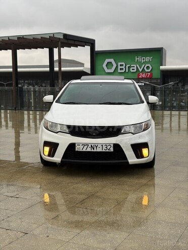 Kia Cerato Koup 2010, 190,000 km - 1.6 l - Bakı