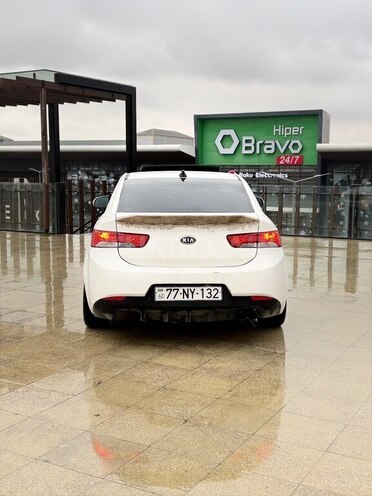 Kia Cerato Koup 2010, 190,000 km - 1.6 l - Bakı