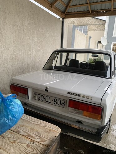 LADA (VAZ) 2107 2008, 88,000 km - 1.6 l - Bakı