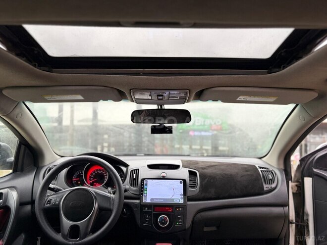 Kia Cerato Koup 2010, 190,000 km - 1.6 l - Bakı