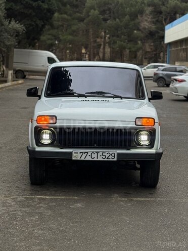 LADA (VAZ) Niva 2015, 210,000 km - 1.7 l - Sumqayıt