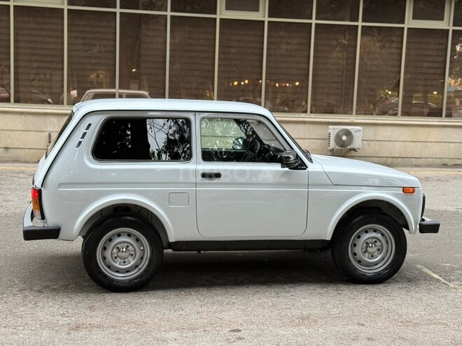 LADA (VAZ) Niva 2015, 210,000 km - 1.7 l - Sumqayıt