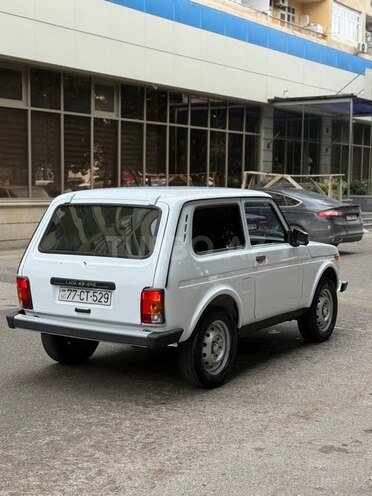 LADA (VAZ) Niva 2015, 210,000 km - 1.7 l - Sumqayıt