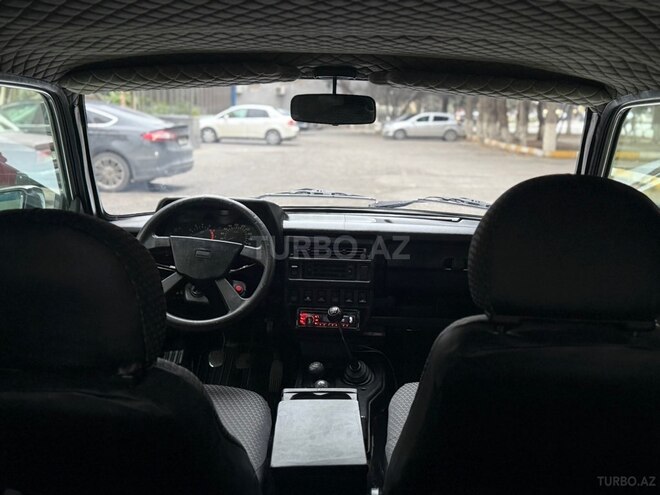 LADA (VAZ) Niva 2015, 210,000 km - 1.7 l - Sumqayıt