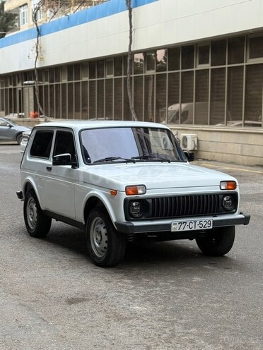 LADA (VAZ) Niva 2015, 210,000 km - 1.7 l - Sumqayıt
